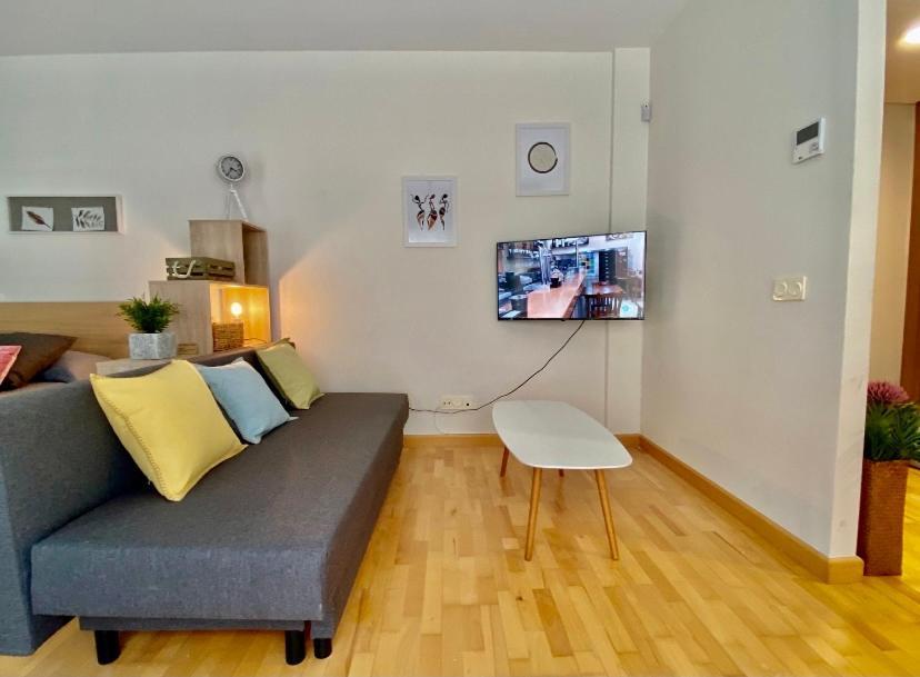 Estudio Con Parking Centro De Malaga By Grupo Bmorales Zewnętrze zdjęcie