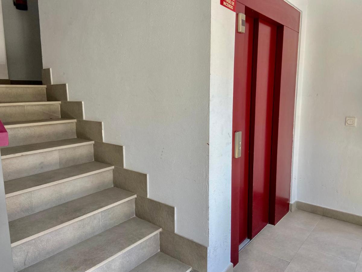 Estudio Con Parking Centro De Malaga By Grupo Bmorales Zewnętrze zdjęcie