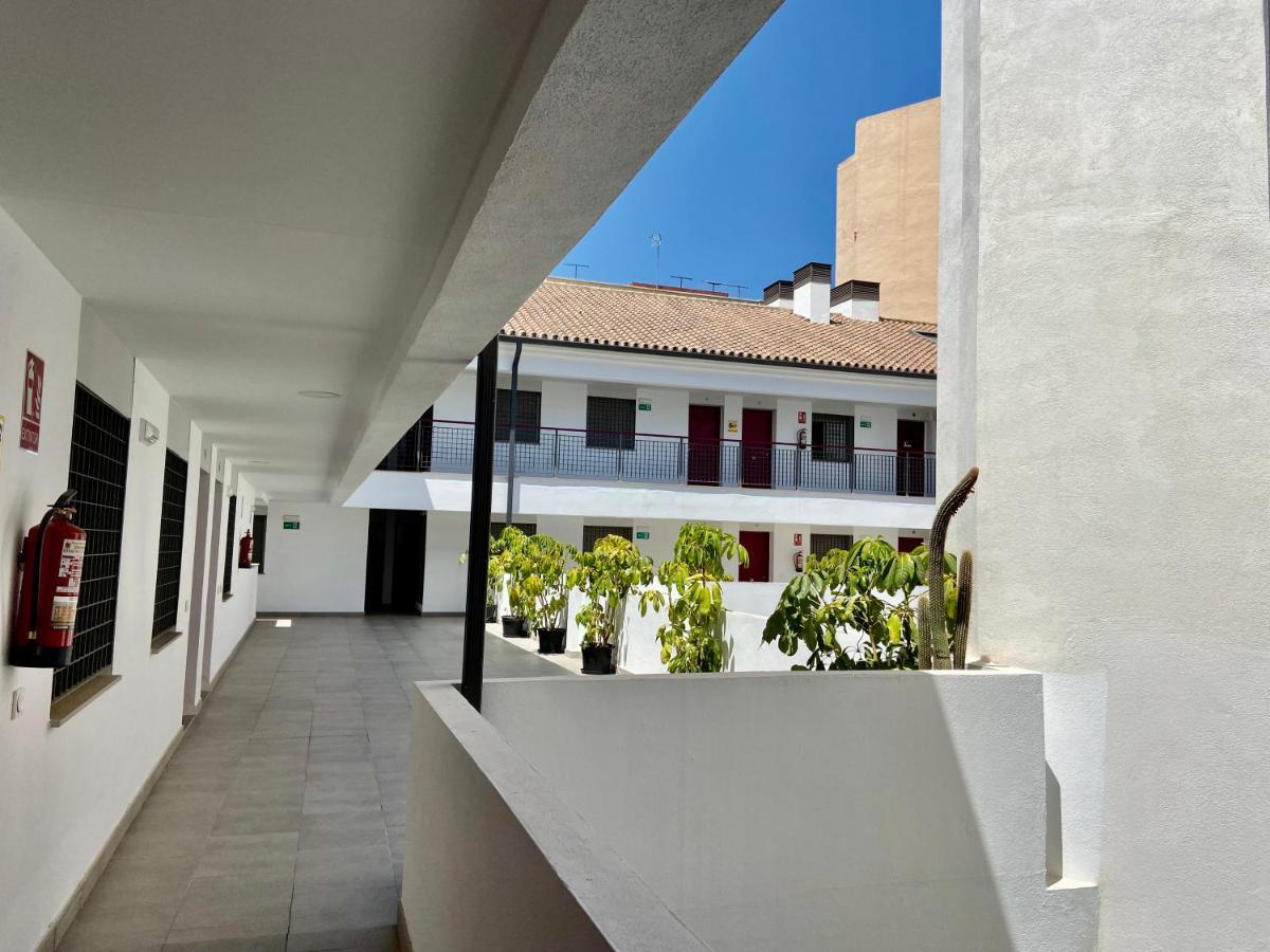 Estudio Con Parking Centro De Malaga By Grupo Bmorales Zewnętrze zdjęcie