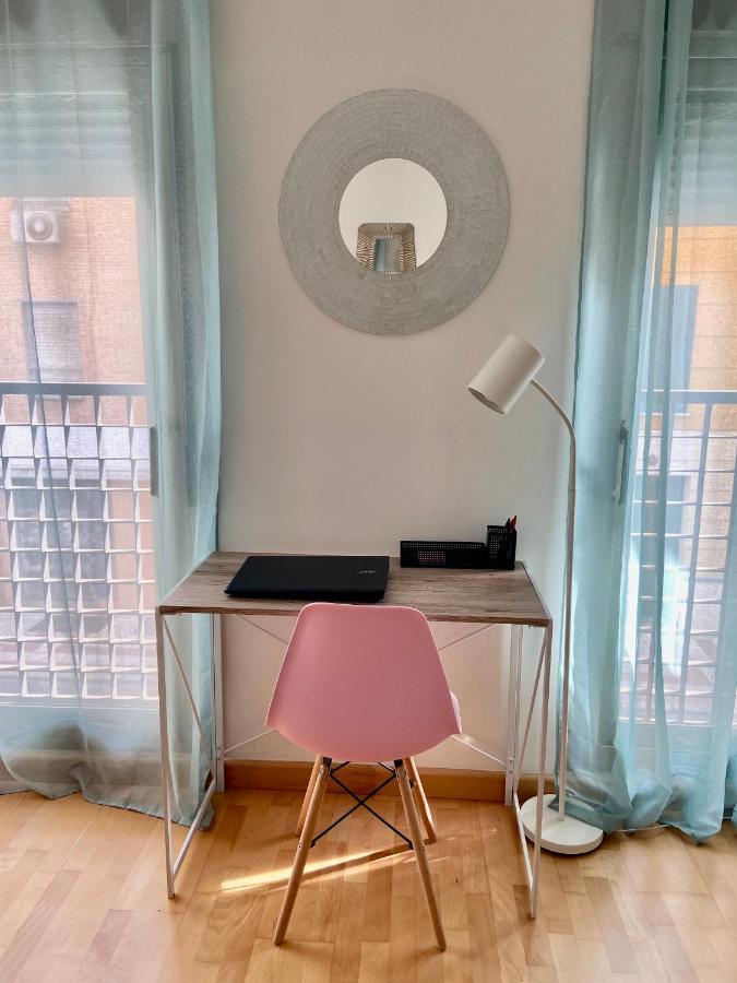Estudio Con Parking Centro De Malaga By Grupo Bmorales Zewnętrze zdjęcie