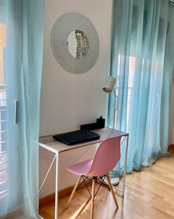 Estudio Con Parking Centro De Malaga By Grupo Bmorales Zewnętrze zdjęcie