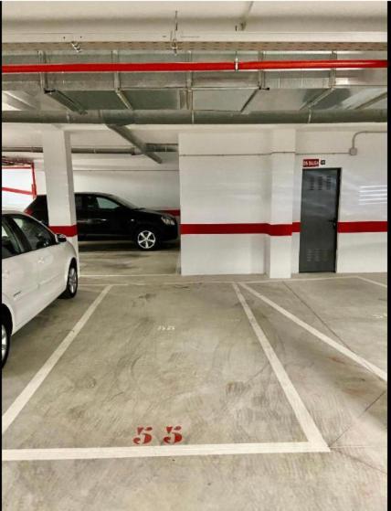 Estudio Con Parking Centro De Malaga By Grupo Bmorales Zewnętrze zdjęcie